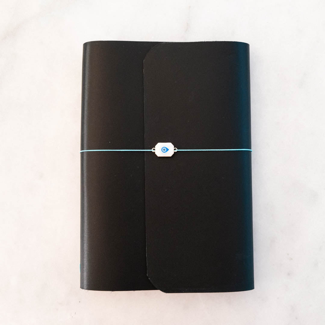 Handcrafted Leather Journal #23