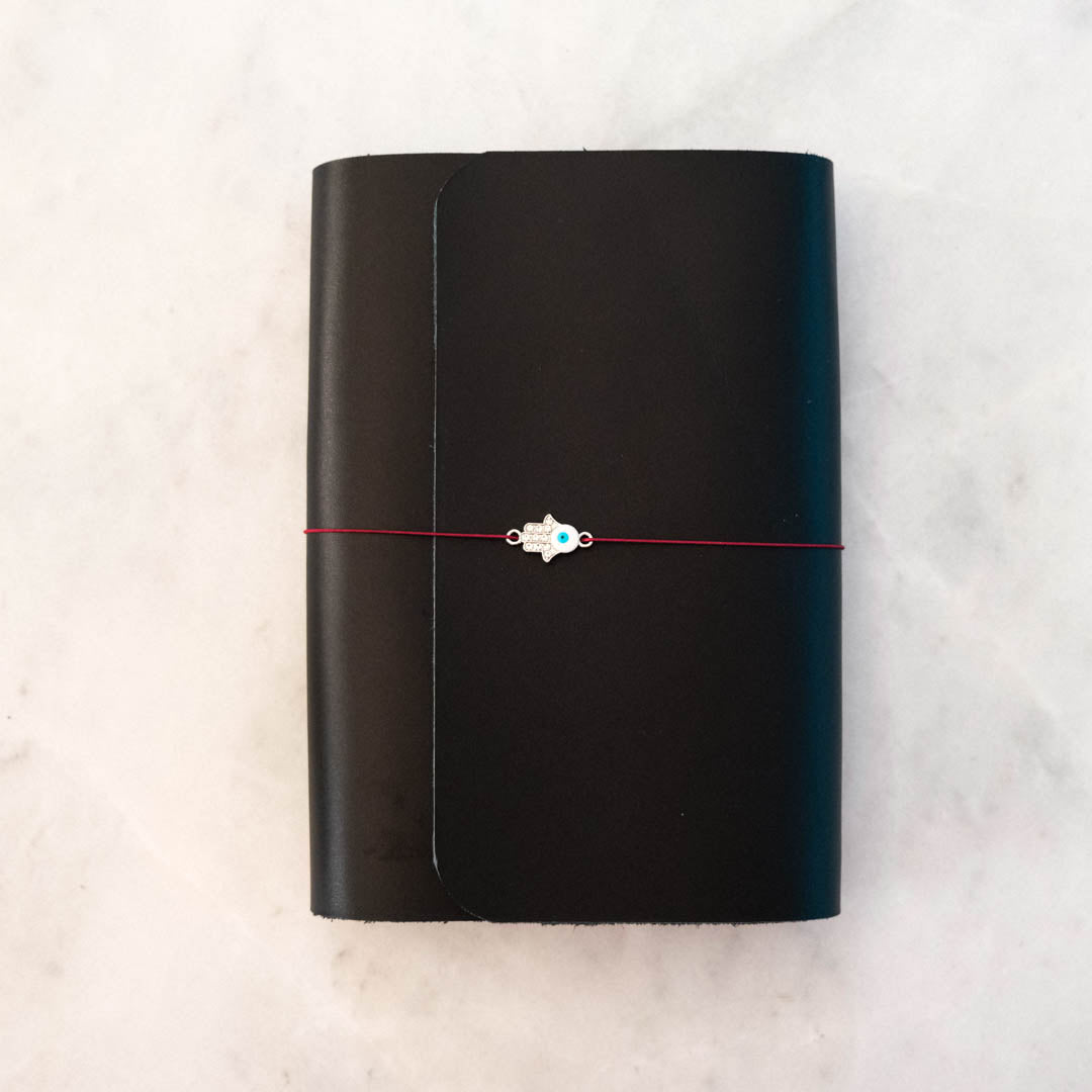 Handcrafted Leather Journal #13