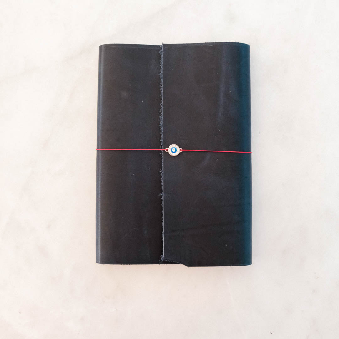 Handcrafted Leather Journal #18