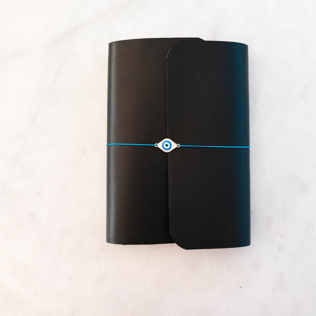 Handcrafted Leather Journal #19
