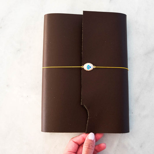 Handcrafted Leather Journal #2