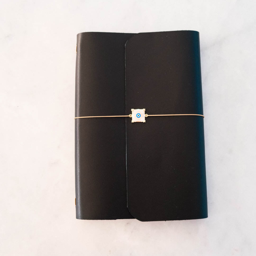 Handcrafted Leather Journal #5