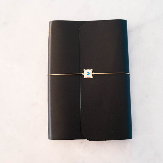 Handcrafted Leather Journal #5