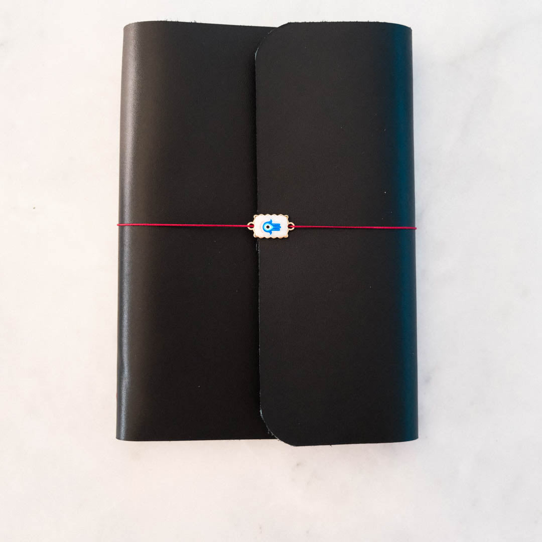 Handcrafted Leather Journal #7